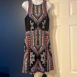Mossimo Flare Dress- Size L